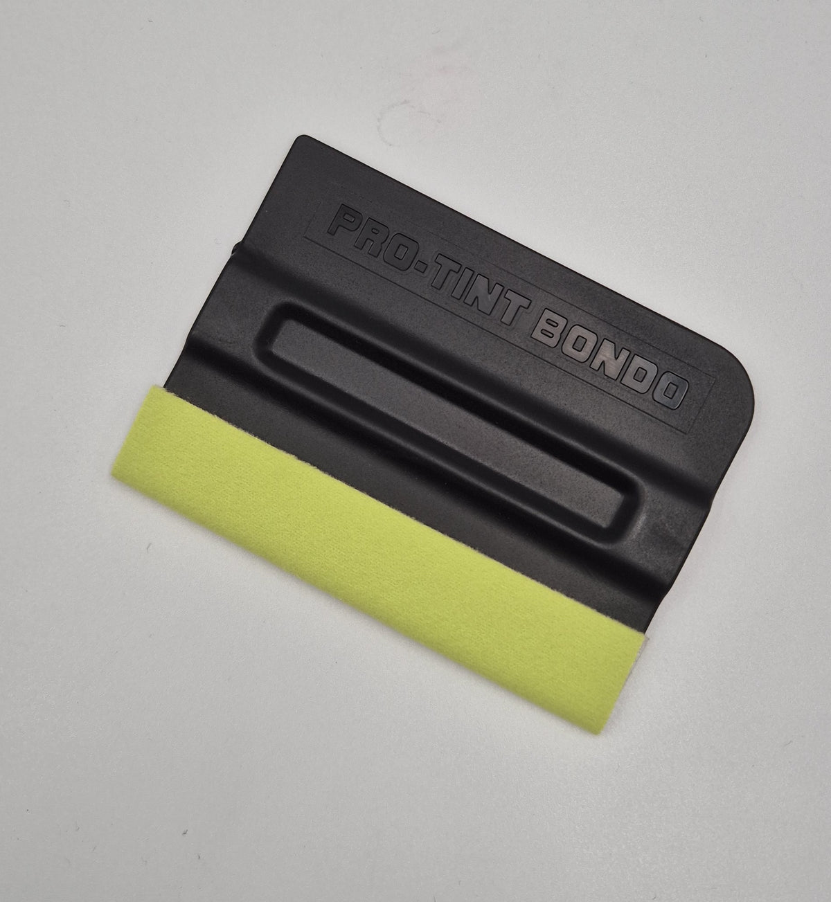 Car PP Squeegee with Magnet and Felt
