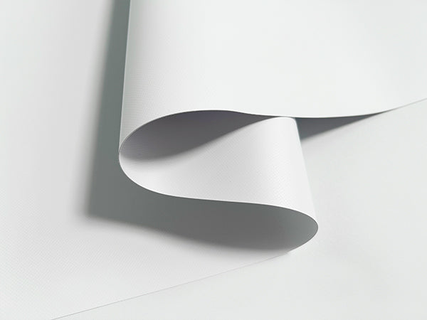 White Matte 2/sided 440gsm Indoor Retail