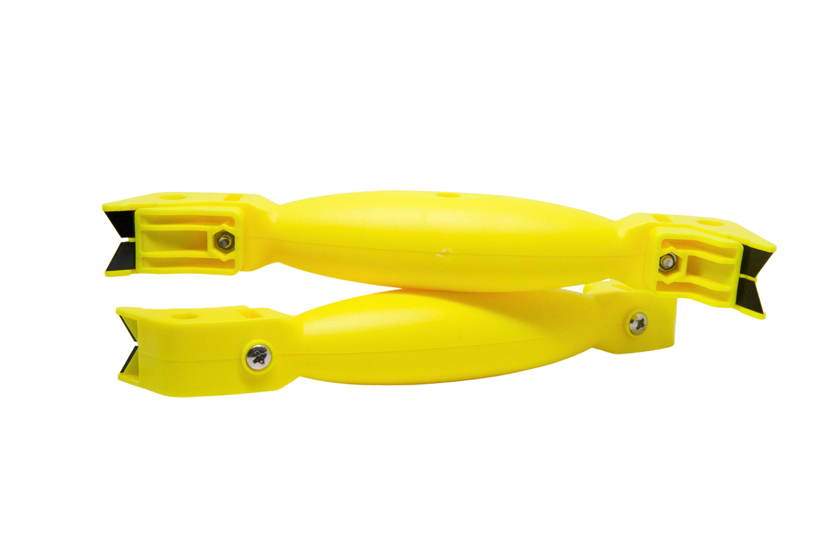 Dual Head Acrylic Sheet Trimmer