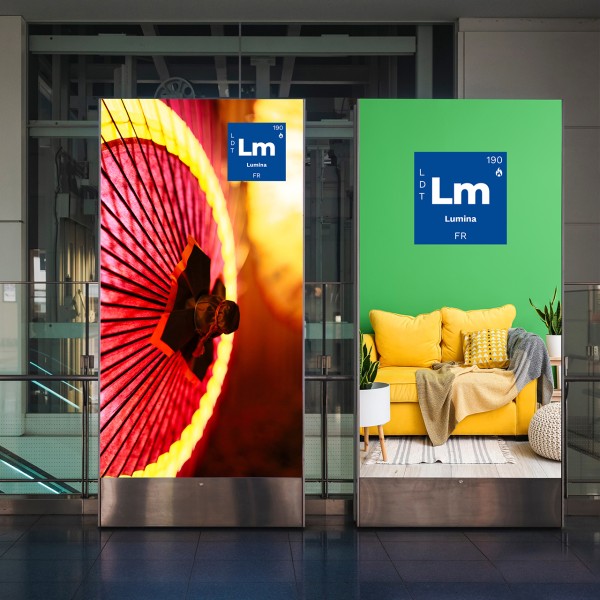 be.tex Lumina Backlit 190gsm (FR)