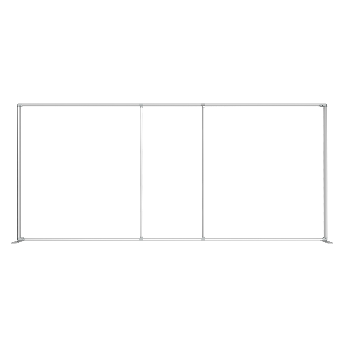 Double Sided Ability for Fabric Stand Foldable