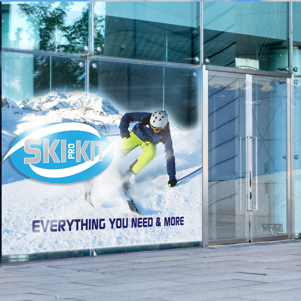 Drytac 5 Year Gloss Polymeric Laminate (FR)