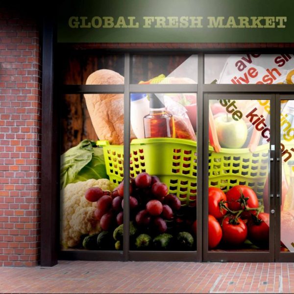 Drytac 5 Year Matte Polymeric Laminate (FR)