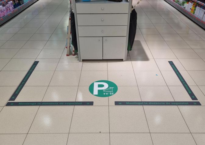 PVC Free Floor Lam 125mic