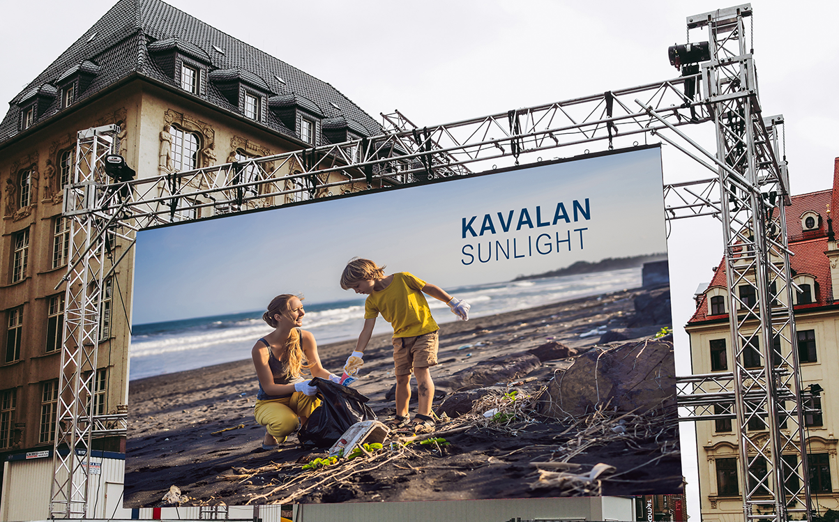 Kavalan Sunlight 230gsm