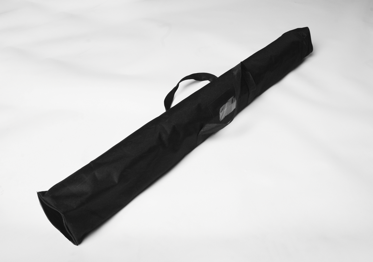 Pull up Stand 850mm (10 per box) with Padded Bag