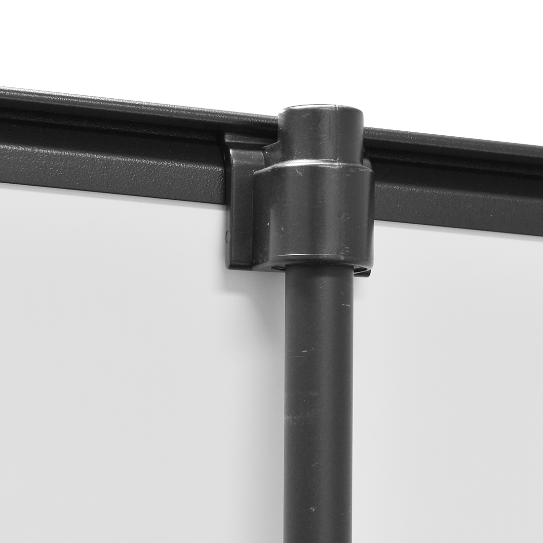 Black Pull Up Stand with padded carry case (6 per box)