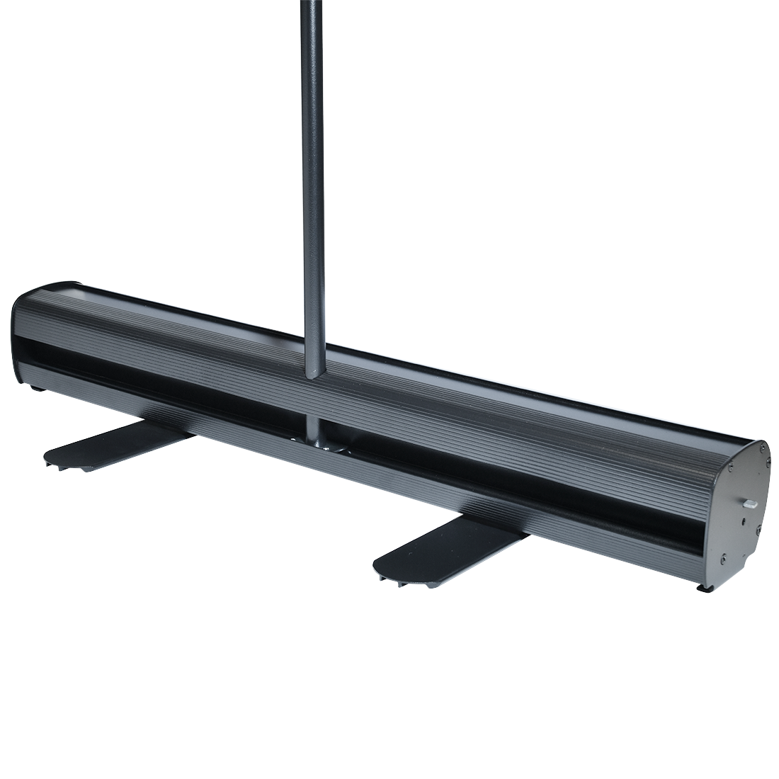 Black Pull Up Stand with padded carry case (6 per box)