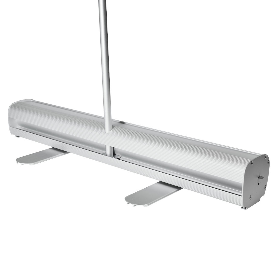 Silver Pull Up Stand with padded carry case (6 per box)