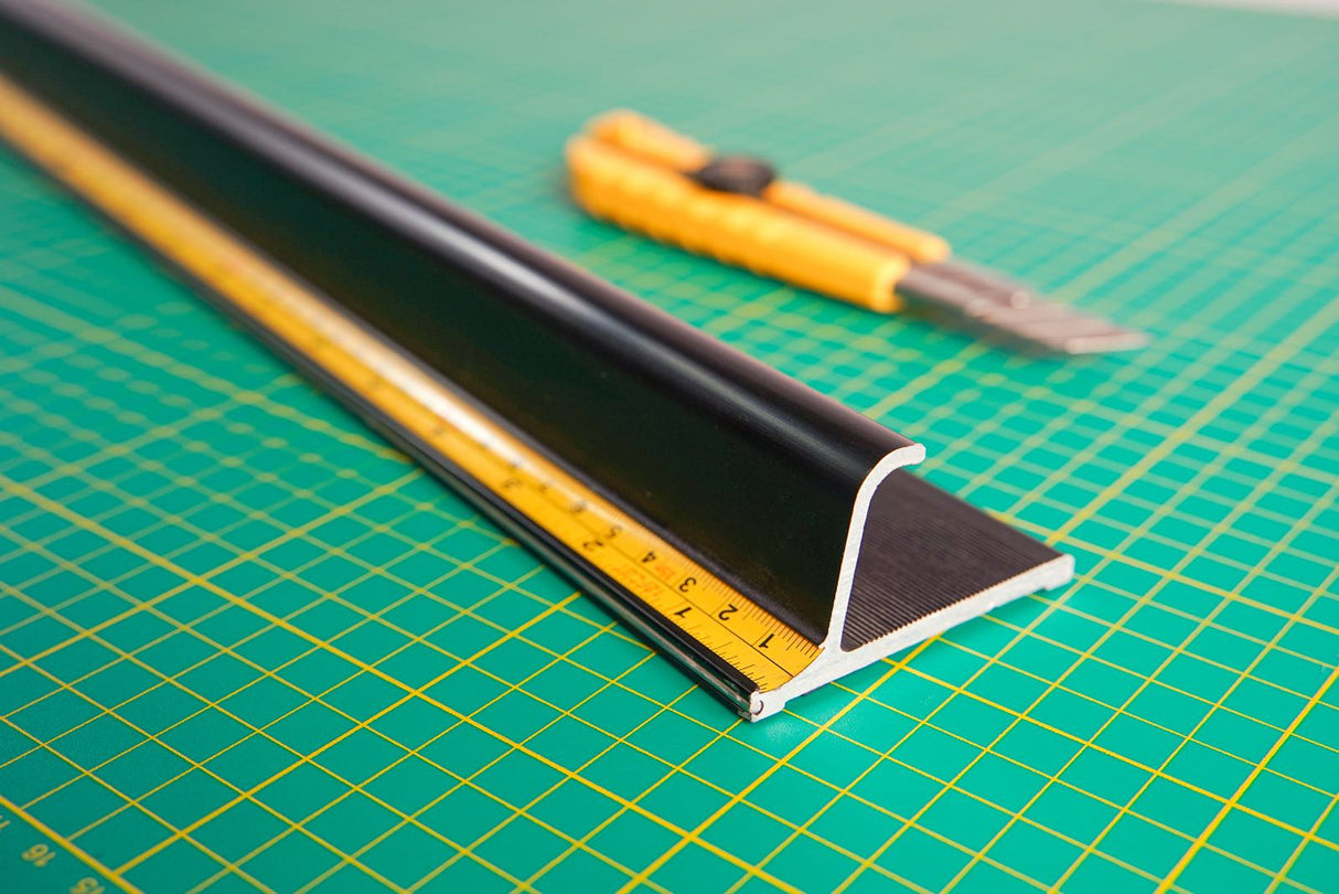 Slim Safety Ruler