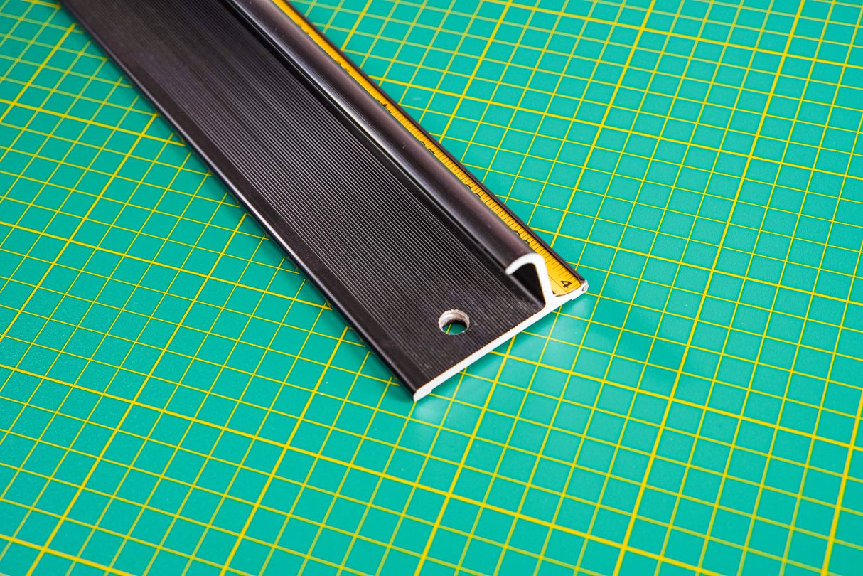 Slim Safety Ruler