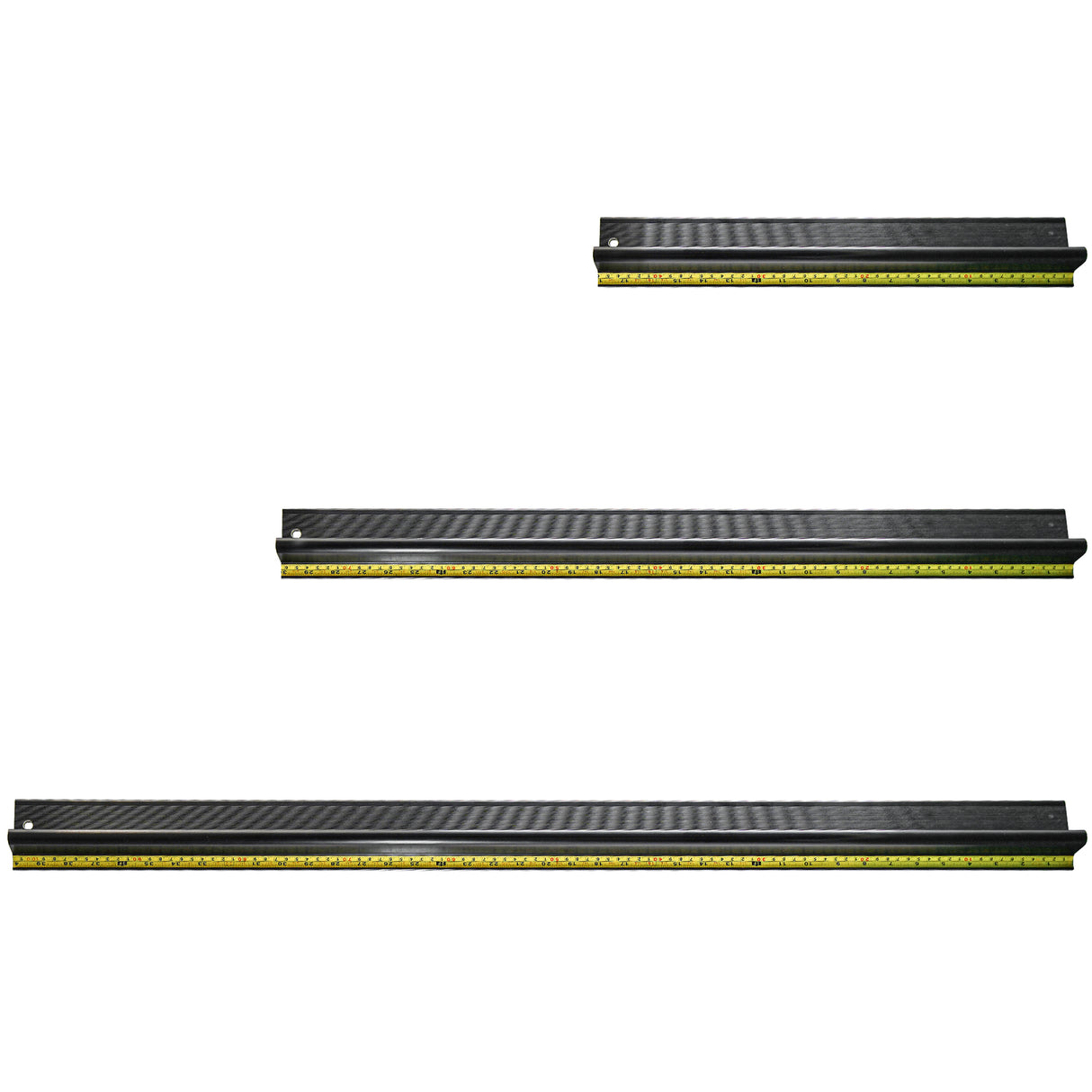Slim Safety Ruler