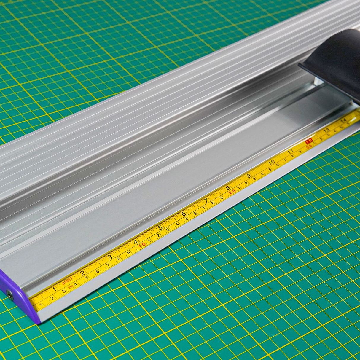 Trimmer Cutting Ruler