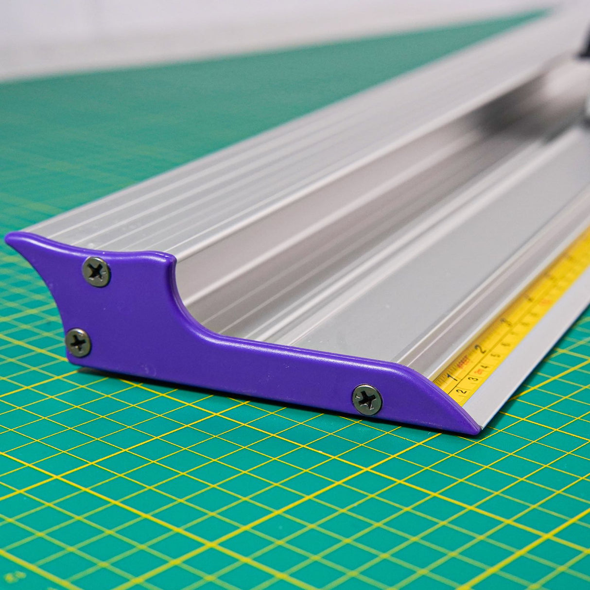 Trimmer Cutting Ruler