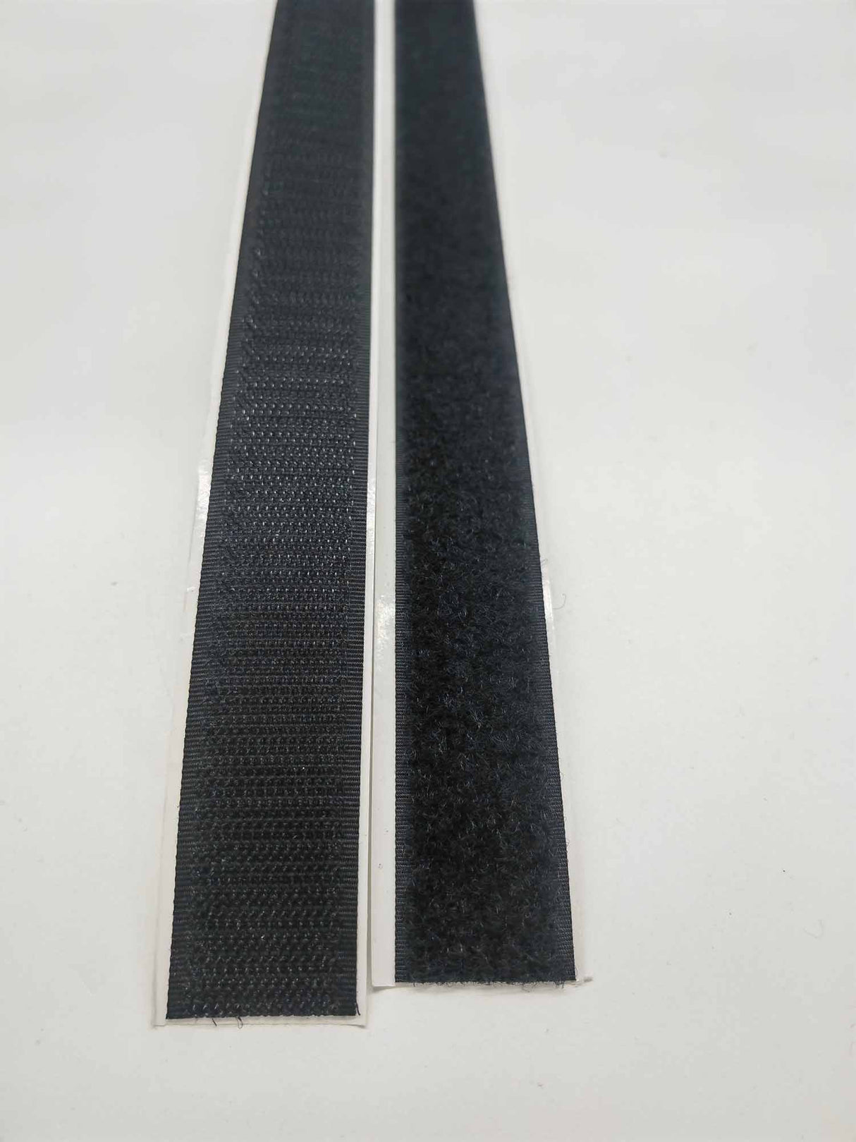 Velcro Tape 25A Loop Black (34 rolls per carton)