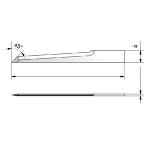 Z28 Oscillating Blade