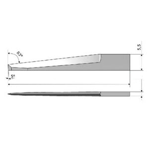 Z68 Oscillating Blade