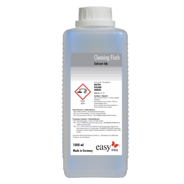 Solvent Cleaning Flush 1L Bottle