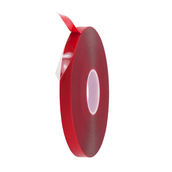 VHB Acrylic Foam Double Sided Tape Transparent .5mm