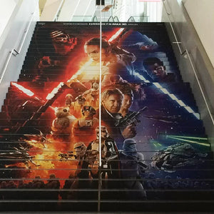 Floor Graphics Indoor/Outdoor