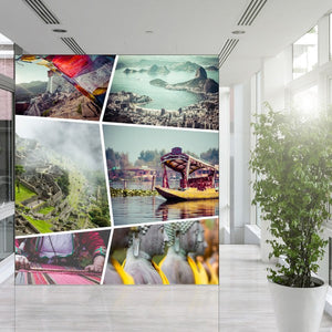 Fabric UV/Latex/Solvent