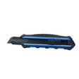 18mm Blue / Black Al-Alloy Utility Knife