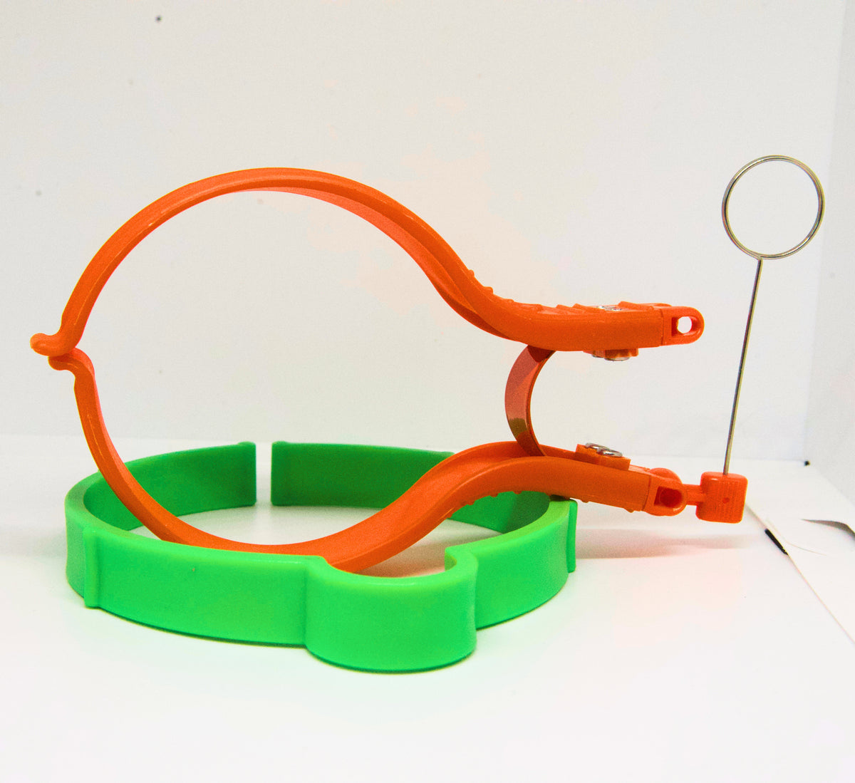 Media Clip with Spring (10pcs / bag)