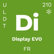 Display Green 210 Display (FR)
