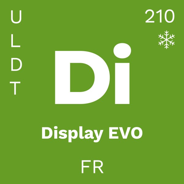 Display Green 210 Display (FR)