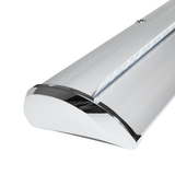 Delux Pull Up 1200mm (Black or Silver) (2 per box)
