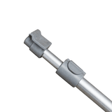 Delux Pull Up 850mm Silver (4 per box)
