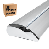 Delux Pull Up 850mm Silver (4 per box)