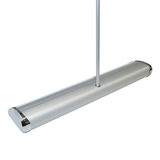 Delux Pull Up 850mm Silver (4 per box)