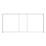 Double Sided Ability for Fabric Stand Foldable