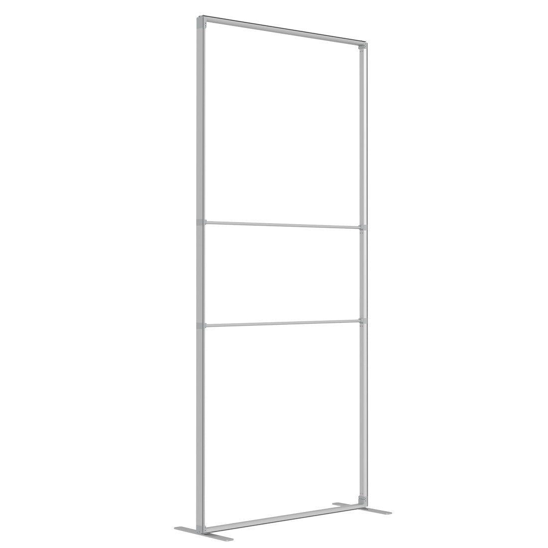 Double Sided Ability for Fabric Stand Foldable