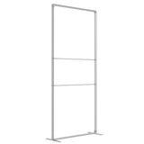 Double Sided Ability for Fabric Stand Foldable