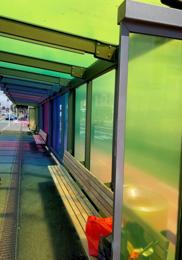 Drytac Anti Graffiti Film (FR)