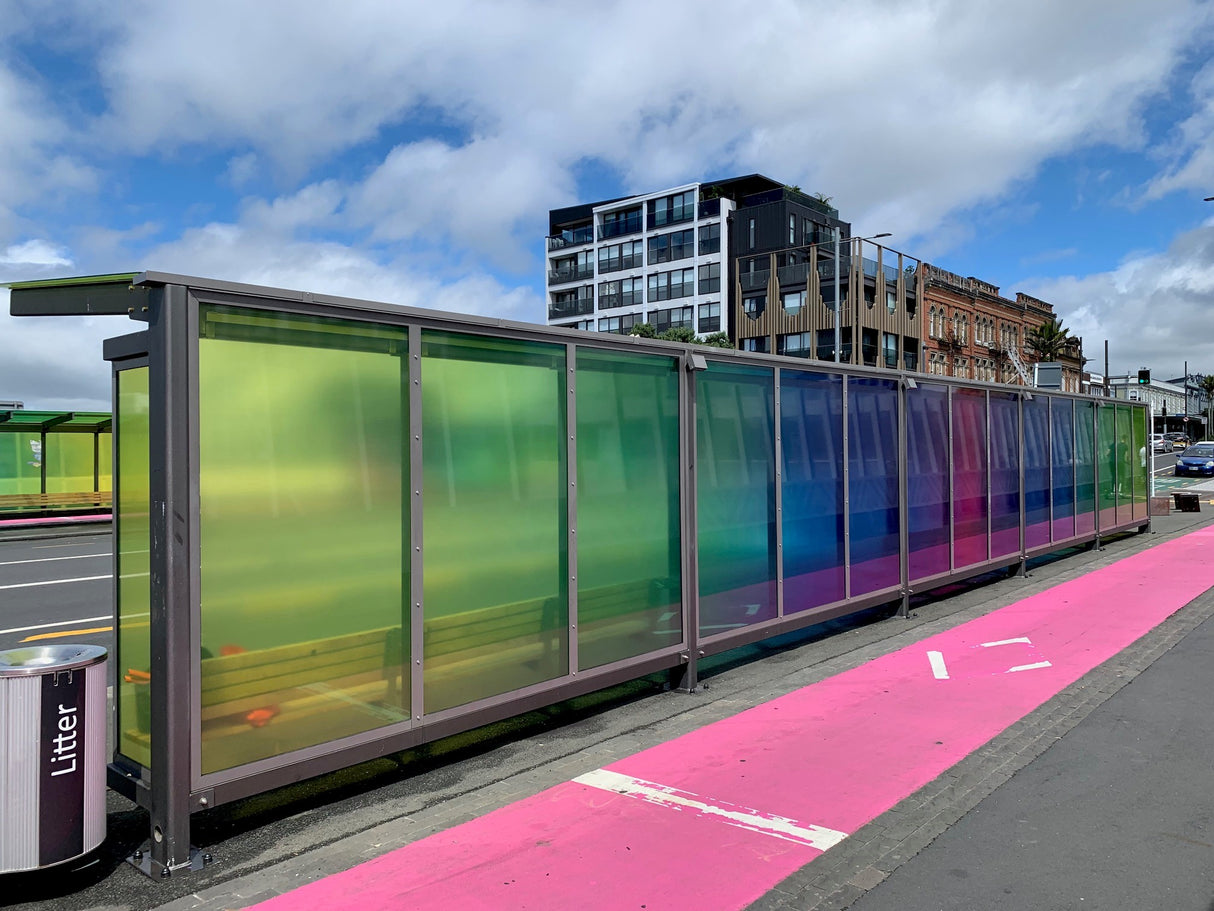 Drytac Anti Graffiti Film (FR)