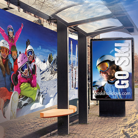 Drytac Polar Grip White Gloss 5 Year (FR)