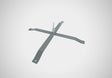 Fixed Cross Bar