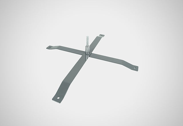 Fixed Cross Bar