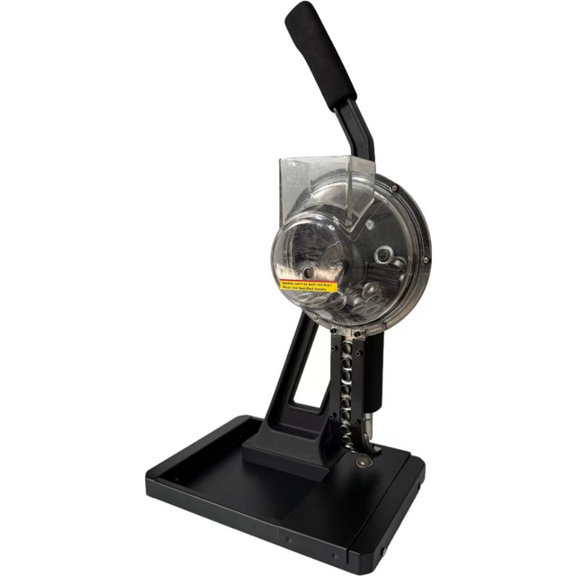HP-15 Semi-Automatic Eyelet Machine