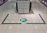 PVC Free Floor Lam 125mic