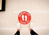 PVC Free Floor Lam 125mic