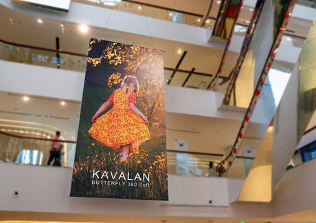 Kavalan non PVC Blockout indoor