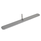 2m Modular Light Box Display Stand [White]