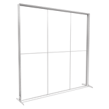 1m Modular Light Box Display Stand [White]