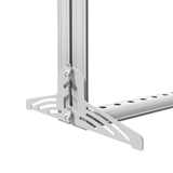 3m Modular Light Box Display Stand [White]