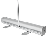 Silver Pull Up Stand with padded carry case (6 per box)