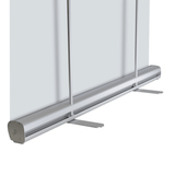 Silver Pull Up Stand with padded carry case (6 per box)
